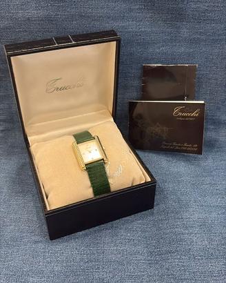 Orologio Trucchi Napoli – Swiss Made - anno 2000