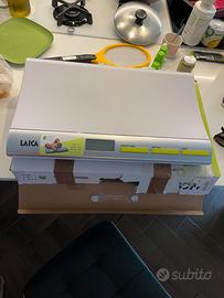 Bilancia pesa neonato LAICA