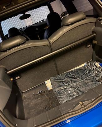 barra duomi posteriore mini cooper r56 ed r53 