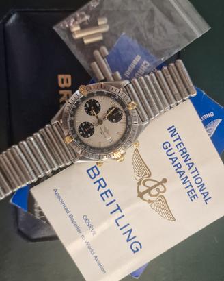 Breitling Chronomat  Full Set  Ref. 81.950 