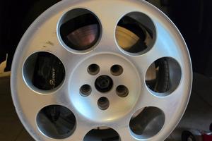 set cerchi 16 Alfa 147-156-GT
