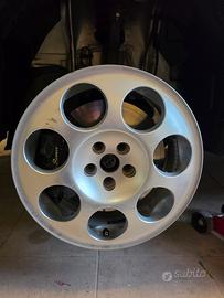 set cerchi 16 Alfa 147-156-GT