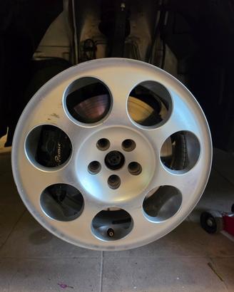 set cerchi 16 Alfa 147-156-GT