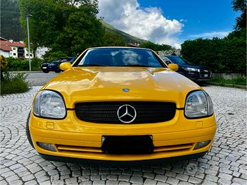 Mercedes-Benz SLK 200 – Anno 1997 – 141 kW