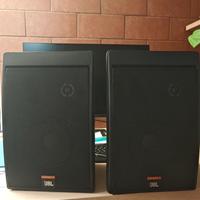 Jbl Control 5 + sub woofer SB-05da riparare