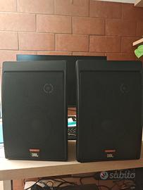 Jbl Control 5 + sub woofer SB-05da riparare
