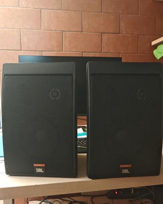 Jbl Control 5 + sub woofer SB-05da riparare