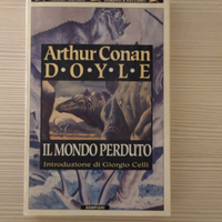 Il mondo perduto di A.C.Doyle - Bompiani 1993