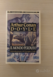 Il mondo perduto di A.C.Doyle - Bompiani 1993