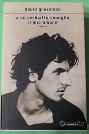 📖  A un cerbiatto somiglia il mio amore