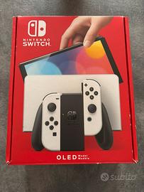 Nintendo switch oled