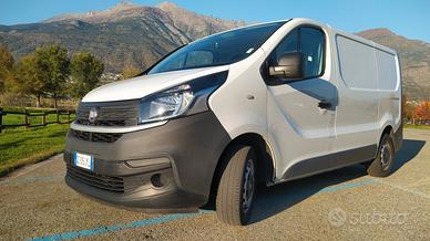 FIAT TALENTO 1600 MJT 120 CV
