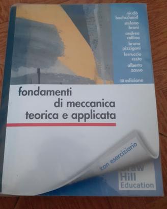 Fondamenti di meccanica  Bachschmid