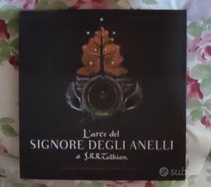 JJR Tolkien: l' Arte del  Signore degli anelli 