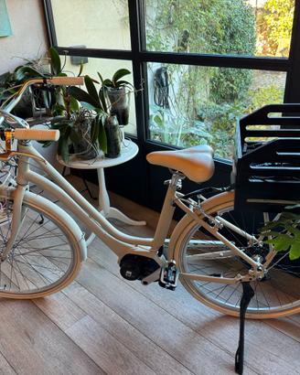 Bicicletta elettrica MBM 28 Apostrophe donna