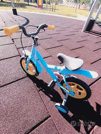 Bici bimbo bicicletta 2-4 anni