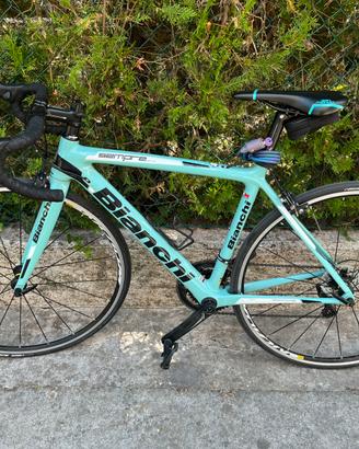 Bianchi SemprePro carbon 2018