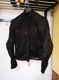 Giacca moto donna
