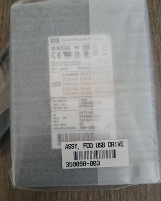 Floppy Disk Drive USB