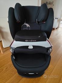 Seggiolino Cybex Gold Pallas M-Fix GR1/2/3, 9-36kg