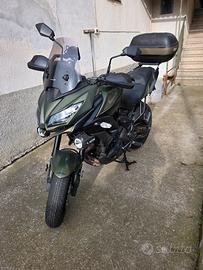 kawasaki versys 650 2018 