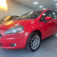 Fiat Grande Punto 1.4 GPL 5 porte Dynamic Natural 