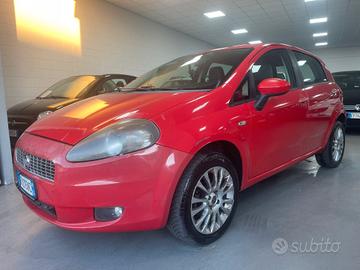 Fiat Grande Punto 1.4 GPL 5 porte Dynamic Natural 