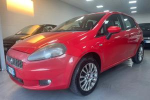 Fiat Grande Punto 1.4 GPL 5 porte Dynamic Natural 