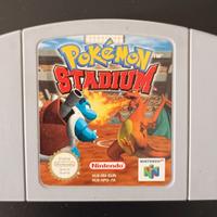 Cartuccia Pokemon Stadium 1996 per Nintendo 64 