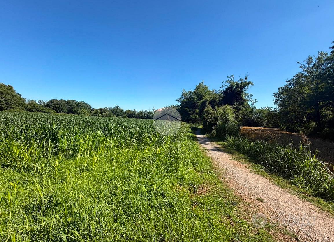 TER. AGRICOLO A SEREGNO - Vista 2