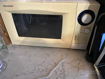 Microonde sharp
