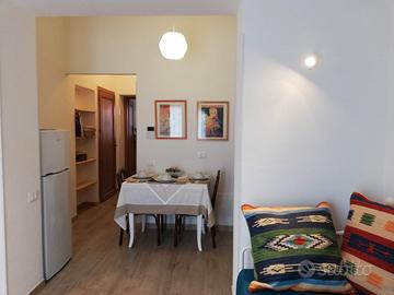 Bivano piano terra, no condominio