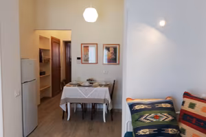 Bivano piano terra, no condominio