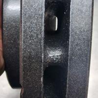 Dischi brembo anteriori max baffati 09.9772.75