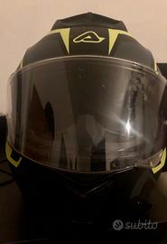 Casco Moto Taglia XL Acerbis