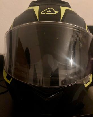 Casco Moto Taglia XL Acerbis