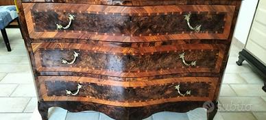 cassettone veneto del 700