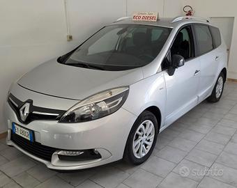 Renault Scénic XMod 1.5 dCi 110CV 7 POSTI