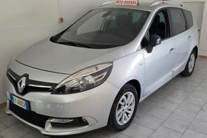 Renault Scénic XMod 1.5 dCi 110CV 7 POSTI
