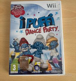 Gioco Puffi per Wii