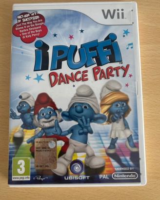 Gioco Puffi per Wii