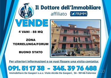 4 Vani 88 MQ Allo Sperone