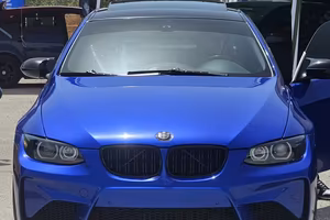 Bmw 330d e92