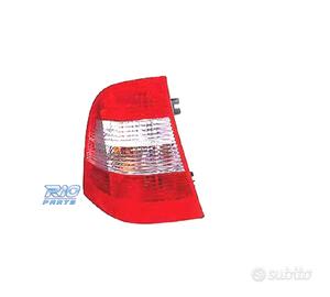 FANALE SINISTRO MERCEDES ML W163 RESTYLING 01-05