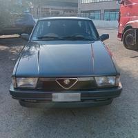 ALFA ROMEO 75 1.8 IE