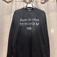 Long sleeve acne studios