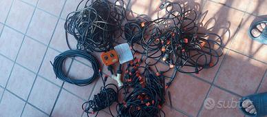 impianto mini irrigazione