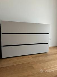 Comò Tomasella 120 cm