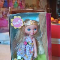 Shelly Barbie Mattel  anno 2003 non giocata nuova