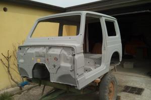 Suzuki Samurai Sj500